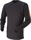 Arctiva - 31500227 Evaporator Long Sleeve Top Shirt Black Medium Md. Fixed Price $16.99.
