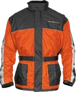 Nelson Rigg Solo Storm Jacket Orange/black SSJ-ORG-01-SM. Fixed Price $79.00.