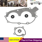 Water Pump Rebuild Kit Seal & Bearing Gaskets For Polaris 350L 400L 2-STROKE. Fixed Price $18.99.