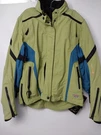Womens First Gear Motorcycle Jacket Sz D30 Shock Absorption. Fixed Price $125.00.