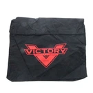 Victory Motorcycle New Oem Black & Red Rain Suit Travel Carry Bag, 2863851. Fixed Price $9.99.