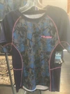 Polaris Women Large Short Sleeve Cooling Tee Shirt Moisture Wicking Breathable. Fixed Price $20.00.