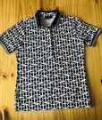 Kappa Women's Polo Shirt Dark Blue With Italy Flag Size Large New. Fixed Price $19.99.