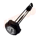 For Arctic Cat Panther 5000, Cc, 1977-1978, Gas Cap With Gauge. Fixed Price $17.99.