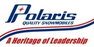 Polaris Snowmobiles, Heritage Of Leadership New Sign: 12 X 24" Usa Steel. Fixed Price $74.88.