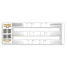Woodys Studding Template 252S-TEMP. Fixed Price $35.41.
