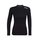 Ski-doo Ladies Merino Base Layer Thermal (top) Black, Medium, 4543790690. Fixed Price $17.50.