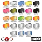 2019 509 Sinister X5 Snowmobile Goggle Standard Lenses Polarized Photochromatic. Fixed Price $39.95.
