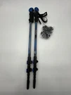 Yukon Charlies Trekking Poles Excellent Condition Black & Blue. Fixed Price $29.00.