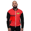 Can-am Ryker Racing Unisex Bomber Jacket. Fixed Price $67.00.