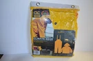 Clc Work Gear, Men's (3) Piece Pvc Climate -yellow. Fixed Price $27.98.