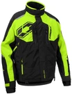 Castle X Polar G2 Mens Snow Jacket Hi-vis/black. Fixed Price $359.99.