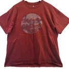 Washington Nationals Tee Shirt Mens Xl Red Mlb Baseball Nats Dc Short Sleeve Top. Fixed Price $11.31.