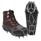 Yukon Charlies Slipnot Traction Overshoe Hike Gray Md. Fixed Price $26.21.