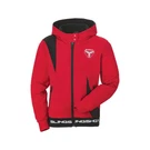 Polaris Boys Youth Groove Slingshot Full Zip Hoodie Soft Comfy Sweatshirt Red. Fixed Price $9.95.