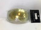Aviator Snow Goggle Lens Gold Mirror / Yellow Tint 509-AVILEN-10-GD. Fixed Price $26.39.
