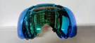 Smith Optics Goggle Moment Snow Repl Lens Chromapop Sun Green Mirror AE8. Fixed Price $55.00.