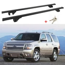 For Chevrolet Tahoe Roof Rack Crossbars Luggage Cargo Kayak Bike Ski Carriers. Fixed Price $125.49.