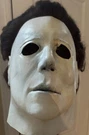 Nick Castle Signed Michael Myers Mask Trick Treat Studios Deluxe Halloween. Fixed Price $190.00.