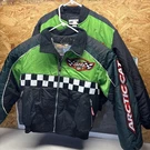 Team Arctic Cat Racing Women Jacket Black Lime Snowmobile & Zip-out Liner. Fixed Price $69.00.