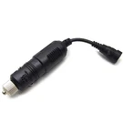 Arctic Cat 12V Accessory Outlet Heated Electric Visor Plug. Fixed Price $37.47.