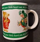 Gourmet Gifts From Hallmark Celebrate Your Little Heart Out Mug! E7202UXX. Fixed Price $18.86.