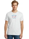 Star-spangled-stud Mens Graphic Tee, 100% Cotton, Casual Summer Wear. Fixed Price $23.00.