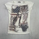 Y2K Hmk Collection Led Zeppelin Choose Nice Selection Graphic Shirt Womens. Fixed Price $21.78.