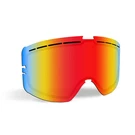 509 Adult's Kingpin Ignite Heated Goggle Lens Fire Mirror Light Rose Hcs Tint. Fixed Price $59.96.
