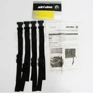 Ski-doo Linq Cargo Bag Retrofit Tie Down Strap & Buckle Kit 860200921. Fixed Price $31.98.