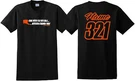 Motocross Requires Balls Shirt Just Ride Name Number Mx Youth Child. Fixed Price $33.99.