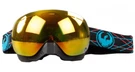 Dragon X1S Snow Goggle Pinned W/red Yellow Ion + Extra Rose Lens. Fixed Price $34.42.