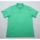 Arctic Mens Xl Green Short Sleeve Performance Cooling Polo Shirt Golf Tee. Fixed Price $29.50.