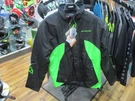 New Arctiva S8 Piot Black Green Men's Snow Jacket Lg. Fixed Price $95.00.