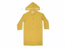 Clc R1052X Heavyweight Pvc Trench Coat, Yellow, 2XL, Piece. Fixed Price $11.99.