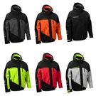 Mens Castle X Phase G4 Snowmobile Jacket Winter Coat Waterproof Windproof. Fixed Price $229.99.