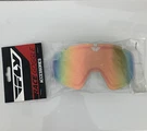 Fly Racing Lens, Dual Fire/bronze, No T.o. Pins, 37-2418. Fixed Price $14.00.