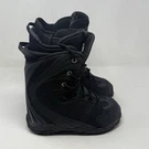 Castle X Racewear Fusion Boots Mens 7 Black Winter Snowmobile Insulated. Fixed Price $49.99.