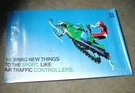 Arctic Cat Poster - Team Air Traffic Controllers #68 Tucker Hibbert. Fixed Price $58.95.
