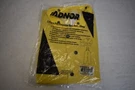 Radnor X3 Piece Pvc Polyester Rain Suit Waterproof Yellow .35MM 64055917. Fixed Price $12.09.