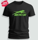 Arctic Cat Logo Green Men's T-shirt Gifts Usa Size S-5XL. Fixed Price $17.99.