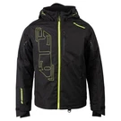 509 R-200 Crossover Snowmobile Jacket 5TECH Insulated Thinsulate Black/lime. Fixed Price $244.96.