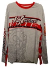 Yamaha Motorsports Racing Shirt Longsleeve Lightweight Men's Xl. Fixed Price $17.99.