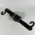 Erickson 34414 Black Ratcheting Tie-down/tow Strap (1) 2 X 6 Long.. Fixed Price $29.99.