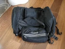 Cortech Tour Master Motorcycle Tail Bag Duffel Black. Fixed Price $39.99.