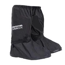 Oxford Rainseal Waterproof Motorcycle Over Boots Bike Scooter Black Elastic Zip. Fixed Price $26.44.