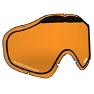 Sinister Snow Goggle Antifog Fire Mirror Orange Lens 509-X5LEN-16-POB. Fixed Price $49.94.