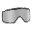Scott Hustle/split Dual Lens Acs Clear Afc 218818-041. Fixed Price $27.71.