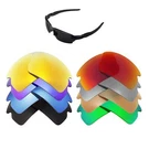 Walleva Replacement Lenses For Oakley Flak 2.0 OO9295 Series - Multiple Options. Fixed Price $25.99.