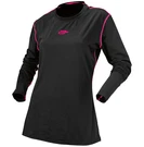 Arctiva Regulator Womens Long Sleeve Insulated Base Layer Shirt Black/pink. Fixed Price $33.99.